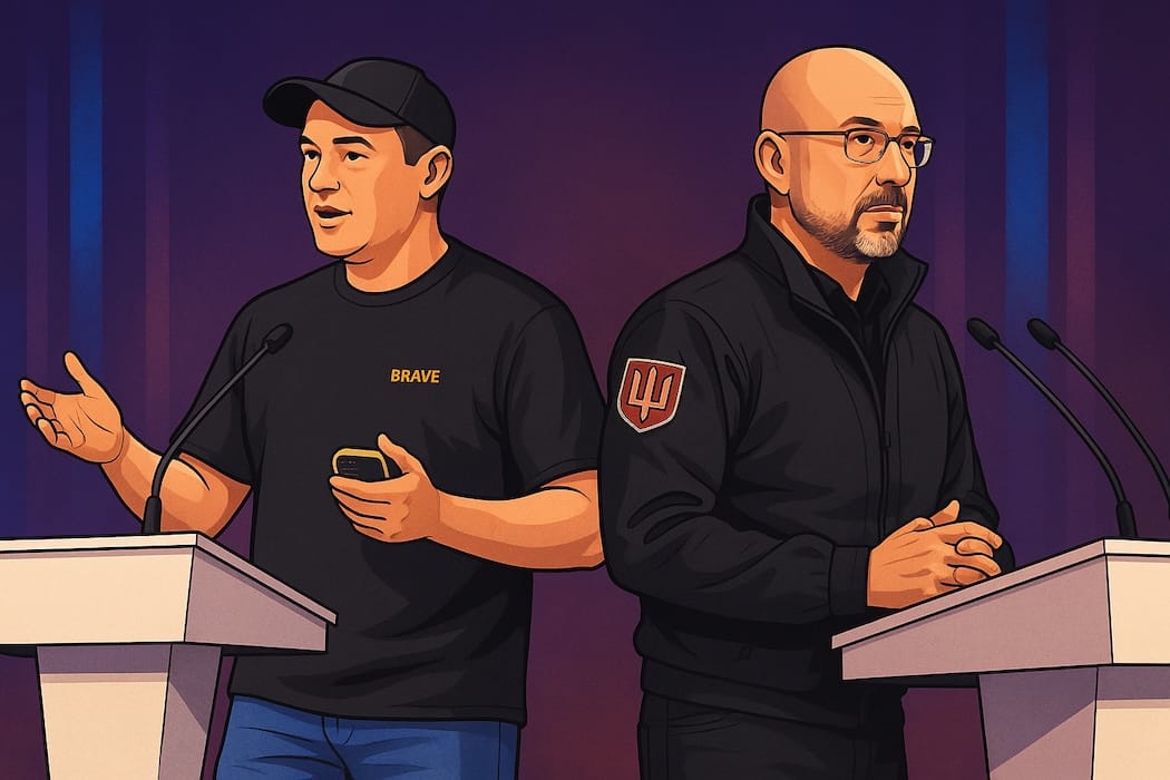 Brave1 Launches ₴2.7B Grant Program for Ukraine's Defense Startups Developing AI, Missiles, Explosives, and Air Defense