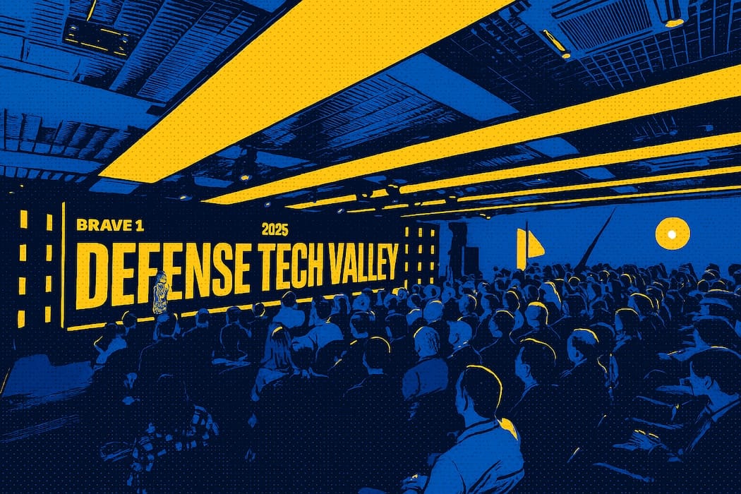 European and American Investors Pledge $100 Million to Ukraine’s Defense Tech at Brave1 Summit