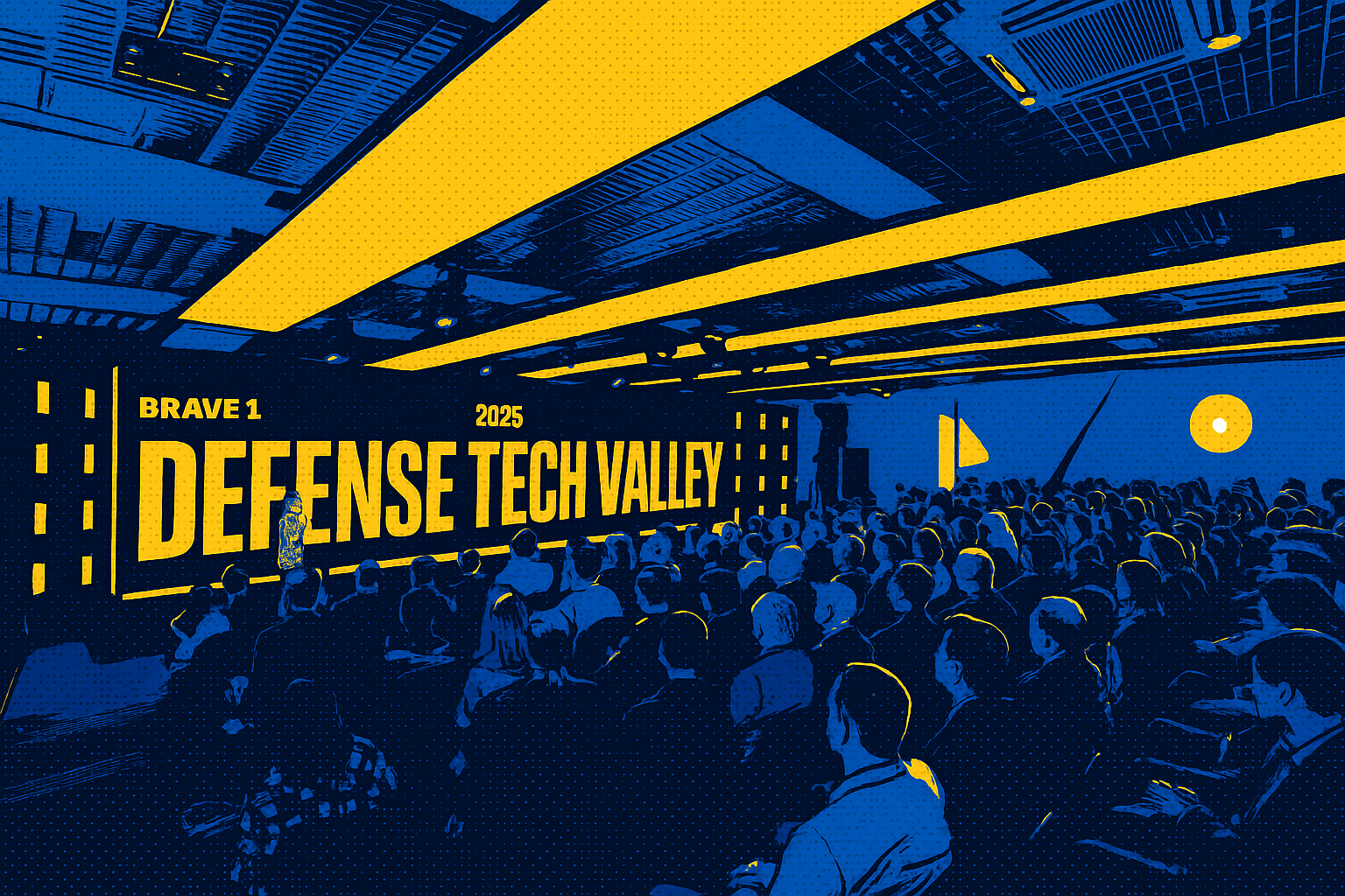 European and American Investors Pledge $100 Million to Ukraine’s Defense Tech at Brave1 Summit