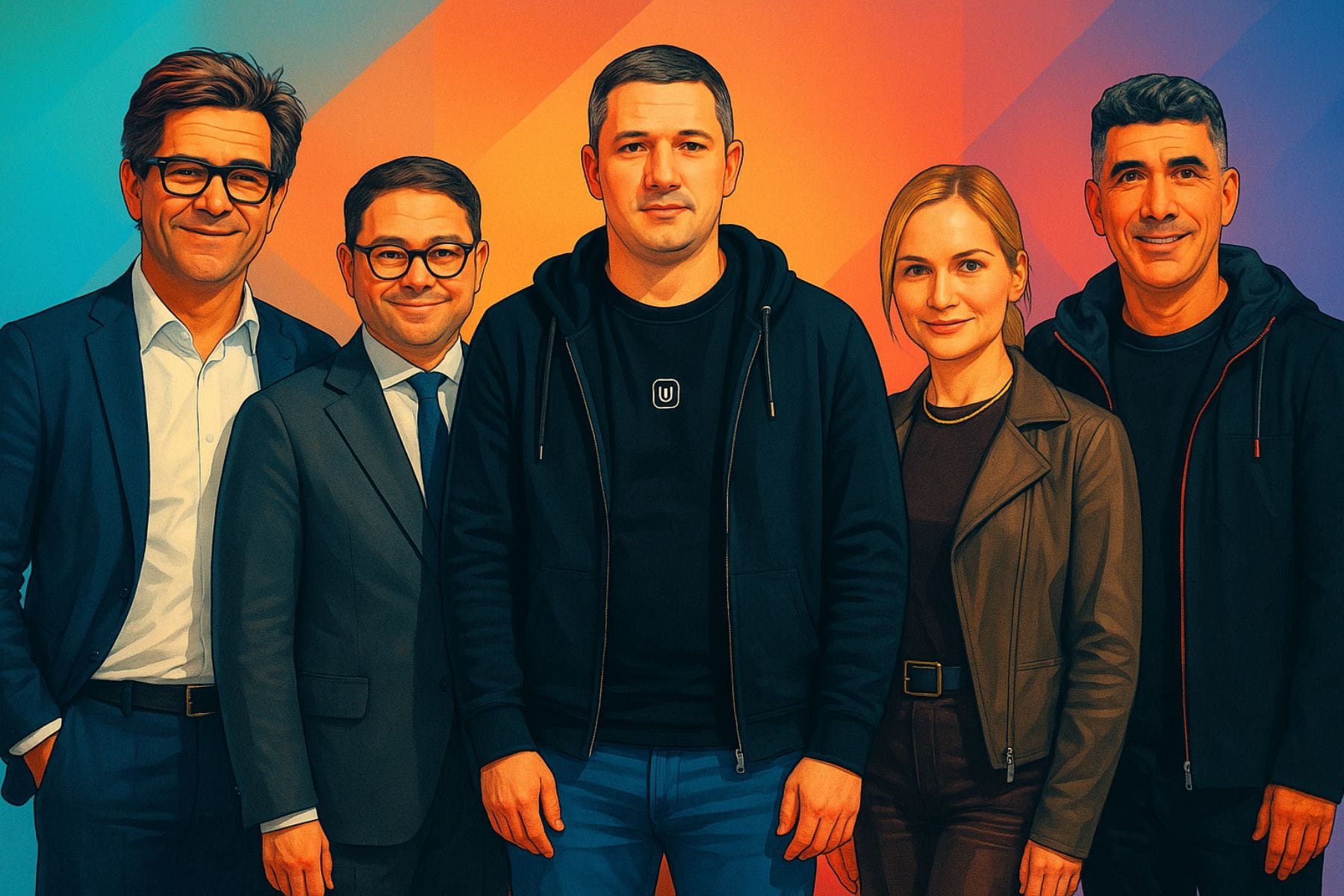 Ukraine Phoenix Tech Fund Launches €50 Million VC to Back Early-Stage Ukrainian Startups