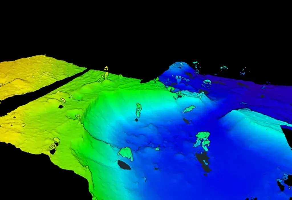 Farsight Vision 3D modelling image example
