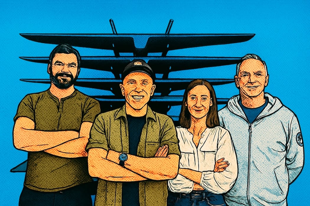 Darkstar Launches €25M Fund to Back Ukrainian Battlefield-Tested Defense Tech