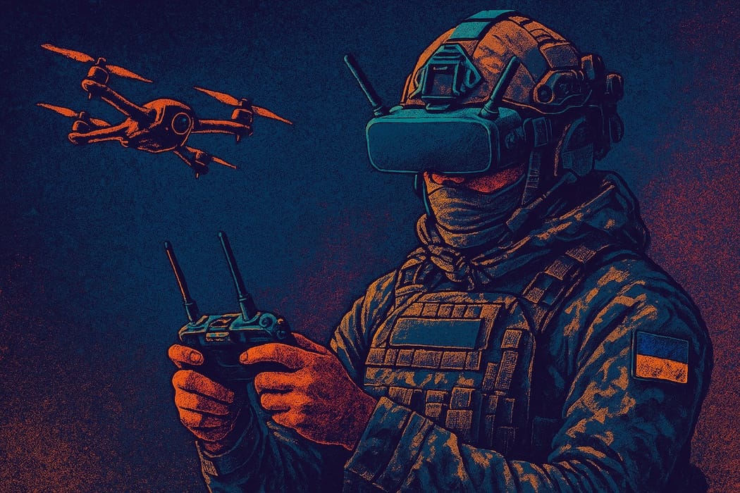 Fast, Cheap, Battle-Tested: How Ukraine's Defense Tech Startups Reshape Military Innovation