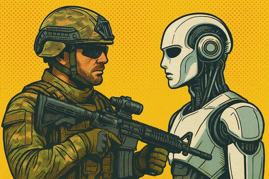 Ukraine’s K4 Startup Studio Bets on Battlefield AI