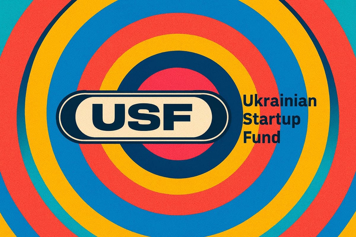 Ukrainian Startup Fund (USF)
