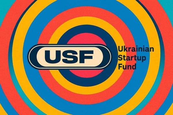 Ukrainian Startup Fund (USF)